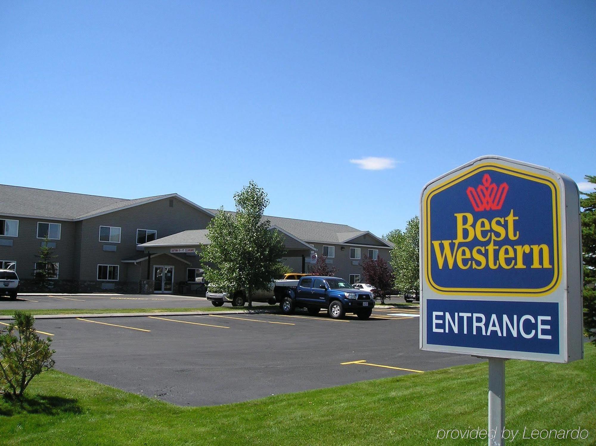 Best Western Pinedale Inn Екстер'єр фото